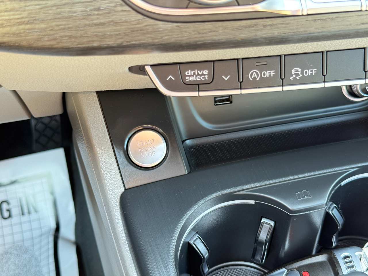 Audi A5 Premium Plus S-Line Sportback quattro 2018 Audi A5 Premium Plus S-Line Sportback quattro 2018