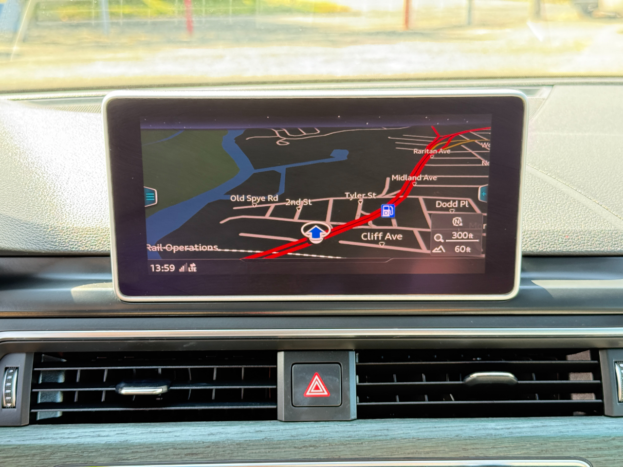 Audi A5 Premium Plus S-Line Sportback quattro 2018 Audi A5 Premium Plus S-Line Sportback quattro 2018