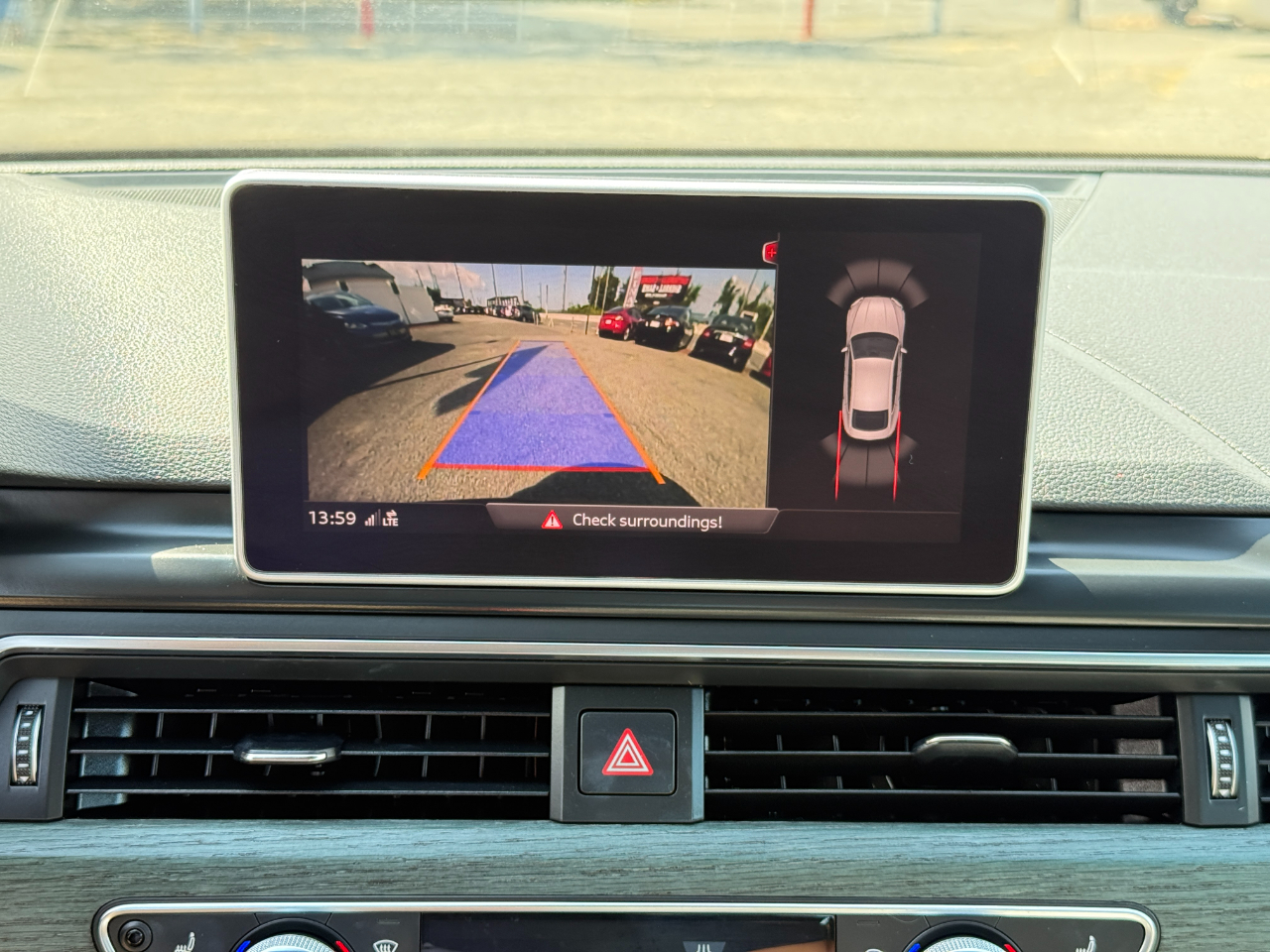 Audi A5 Premium Plus S-Line Sportback quattro 2018 Audi A5 Premium Plus S-Line Sportback quattro 2018