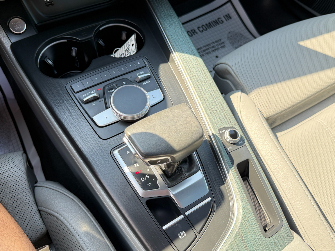 Audi A5 Premium Plus S-Line Sportback quattro 2018 Audi A5 Premium Plus S-Line Sportback quattro 2018