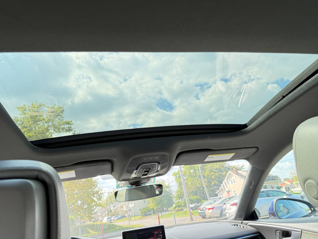 Audi A5 Premium Plus S-Line Sportback quattro 2018 Audi A5 Premium Plus S-Line Sportback quattro 2018