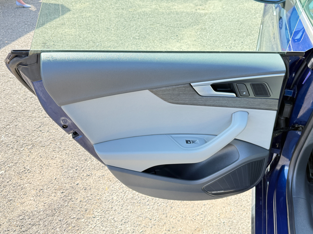 Audi A5 Premium Plus S-Line Sportback quattro 2018 Audi A5 Premium Plus S-Line Sportback quattro 2018