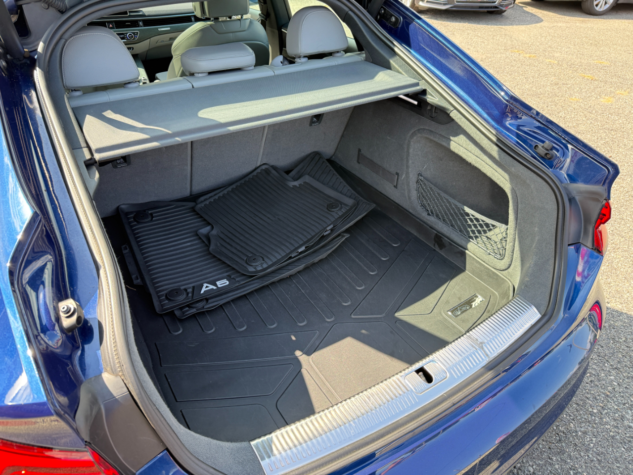 Audi A5 Premium Plus S-Line Sportback quattro 2018 Audi A5 Premium Plus S-Line Sportback quattro 2018