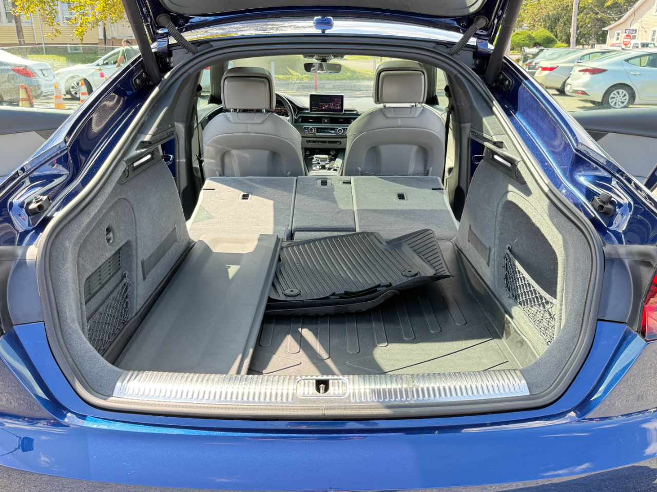 Audi A5 Premium Plus S-Line Sportback quattro 2018 Audi A5 Premium Plus S-Line Sportback quattro 2018