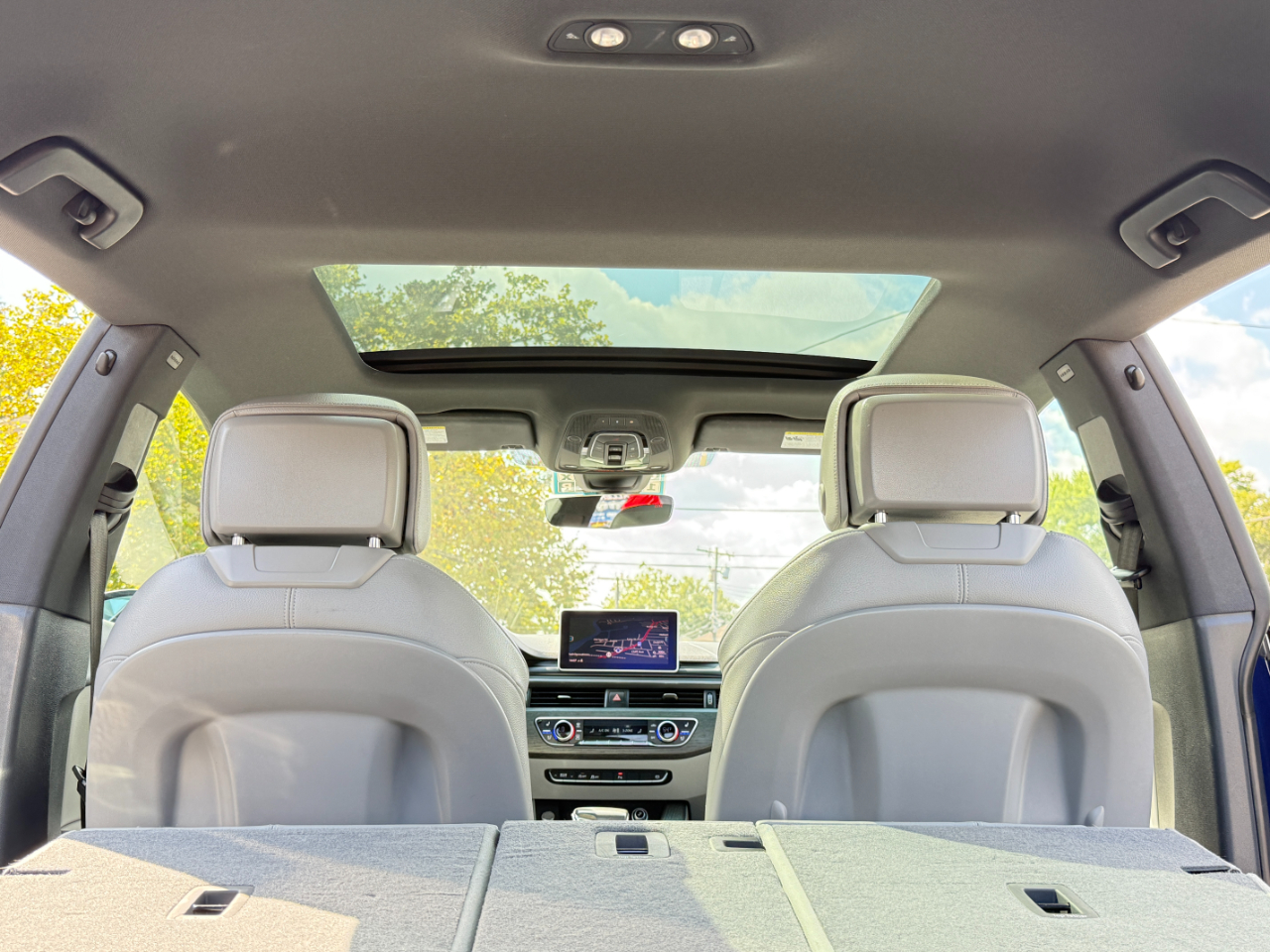 Audi A5 Premium Plus S-Line Sportback quattro 2018 Audi A5 Premium Plus S-Line Sportback quattro 2018