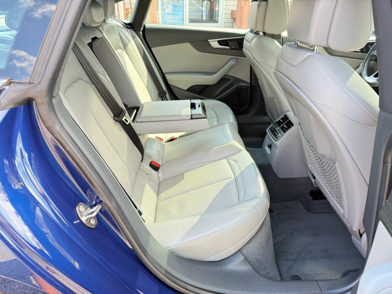 Audi A5 Premium Plus S-Line Sportback quattro 2018 Audi A5 Premium Plus S-Line Sportback quattro 2018