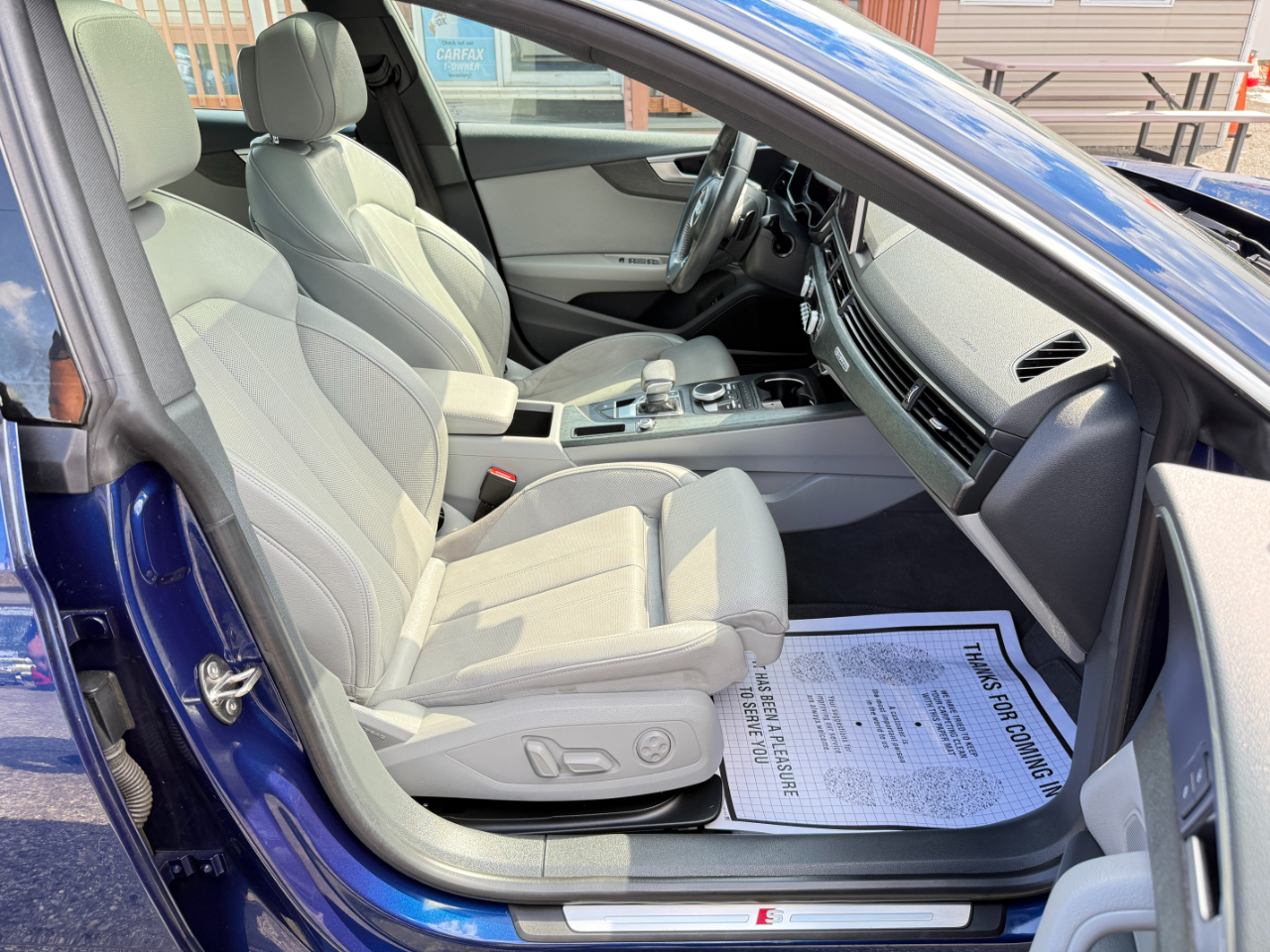 Audi A5 Premium Plus S-Line Sportback quattro 2018 Audi A5 Premium Plus S-Line Sportback quattro 2018