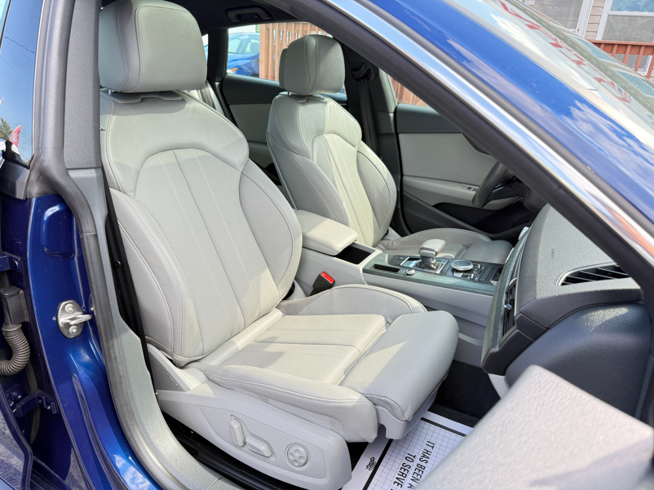 Audi A5 Premium Plus S-Line Sportback quattro 2018 Audi A5 Premium Plus S-Line Sportback quattro 2018