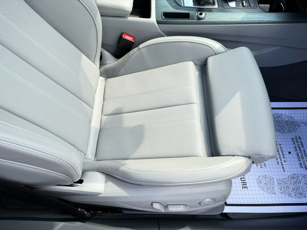 Audi A5 Premium Plus S-Line Sportback quattro 2018 Audi A5 Premium Plus S-Line Sportback quattro 2018