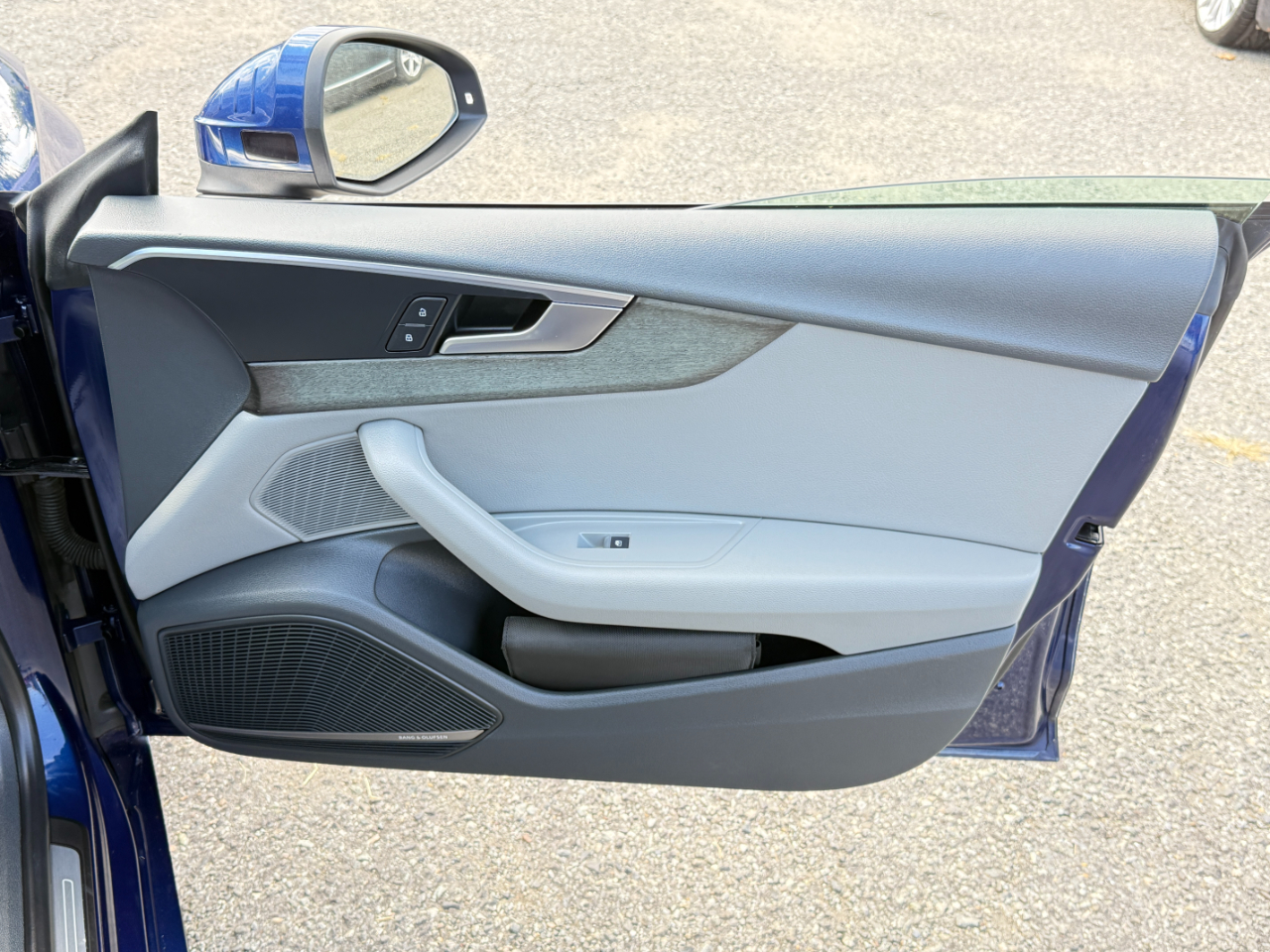 Audi A5 Premium Plus S-Line Sportback quattro 2018 Audi A5 Premium Plus S-Line Sportback quattro 2018