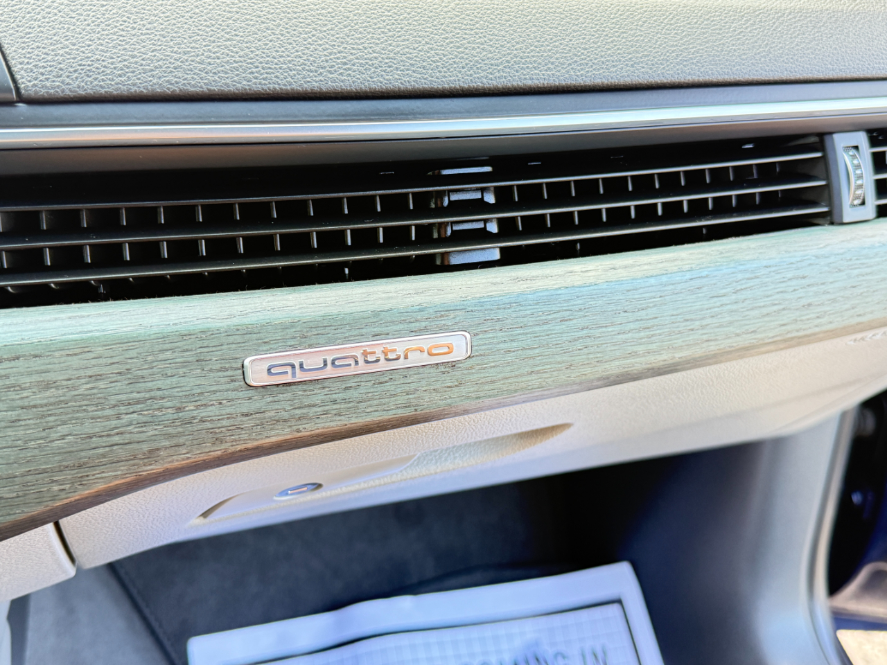 Audi A5 Premium Plus S-Line Sportback quattro 2018 Audi A5 Premium Plus S-Line Sportback quattro 2018