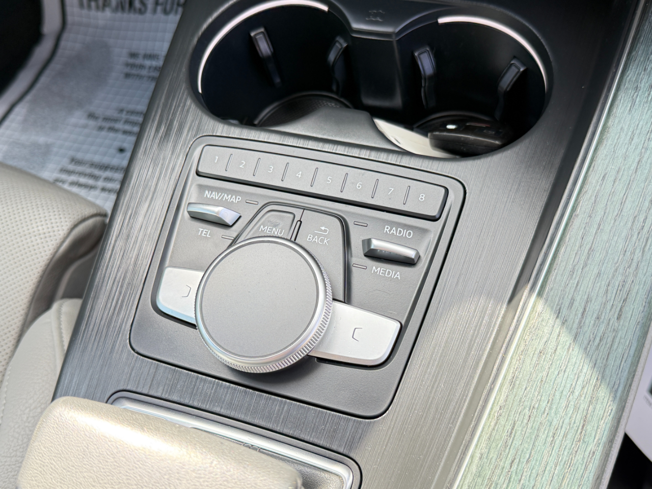 Audi A5 Premium Plus S-Line Sportback quattro 2018 Audi A5 Premium Plus S-Line Sportback quattro 2018