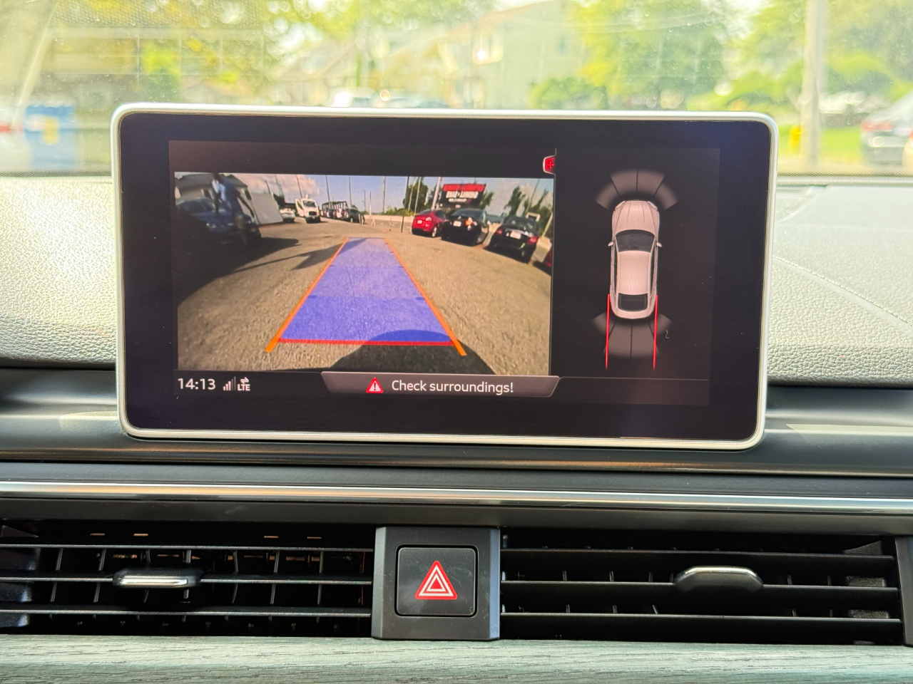 Audi A5 Premium Plus S-Line Sportback quattro 2018 Audi A5 Premium Plus S-Line Sportback quattro 2018