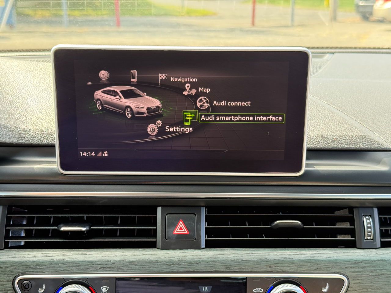 Audi A5 Premium Plus S-Line Sportback quattro 2018 Audi A5 Premium Plus S-Line Sportback quattro 2018