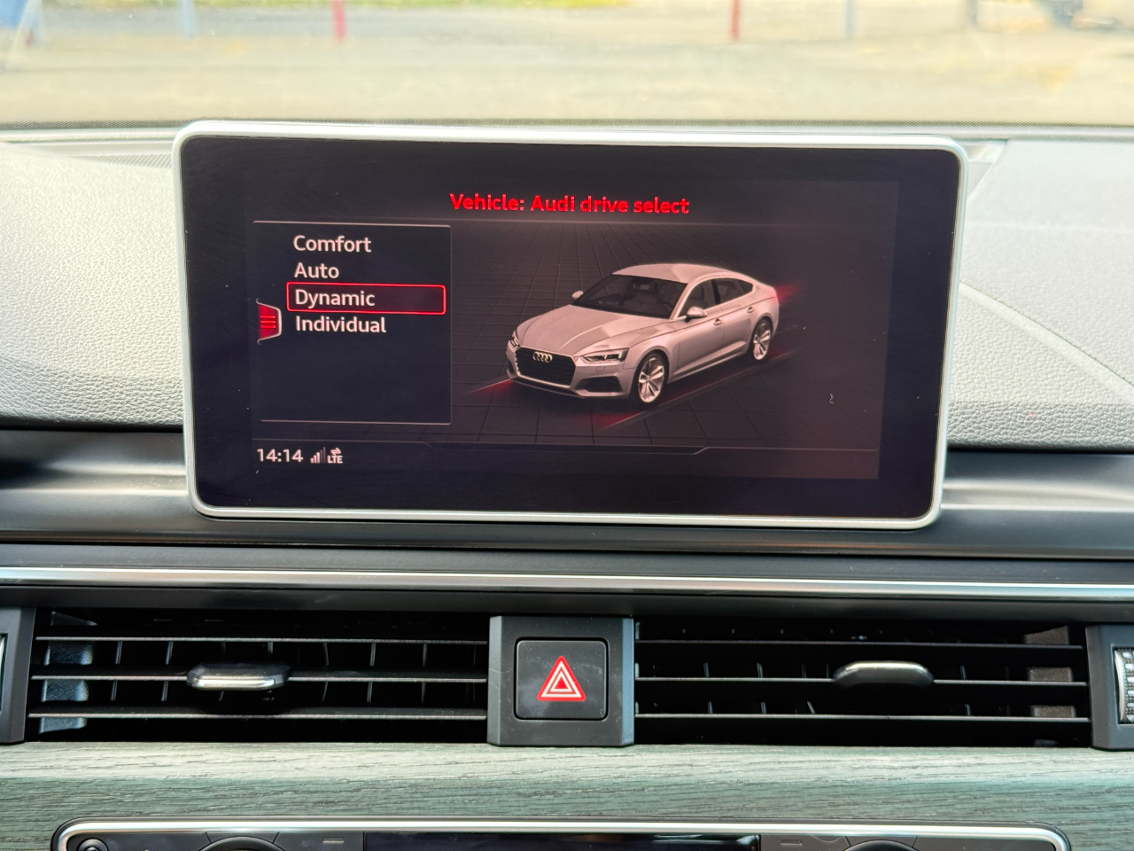 Audi A5 Premium Plus S-Line Sportback quattro 2018 Audi A5 Premium Plus S-Line Sportback quattro 2018