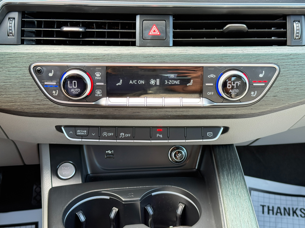 Audi A5 Premium Plus S-Line Sportback quattro 2018 Audi A5 Premium Plus S-Line Sportback quattro 2018