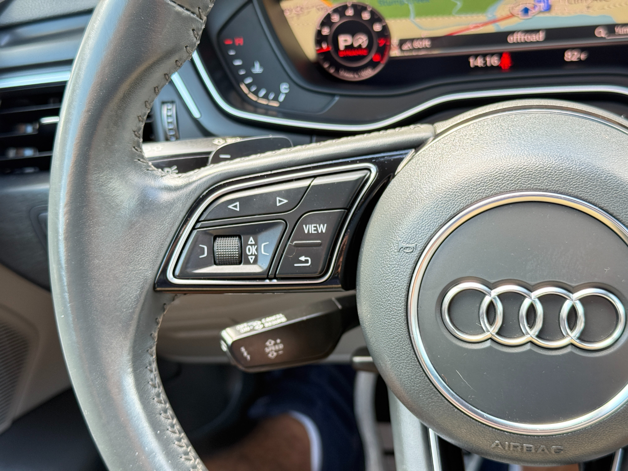 Audi A5 Premium Plus S-Line Sportback quattro 2018 Audi A5 Premium Plus S-Line Sportback quattro 2018