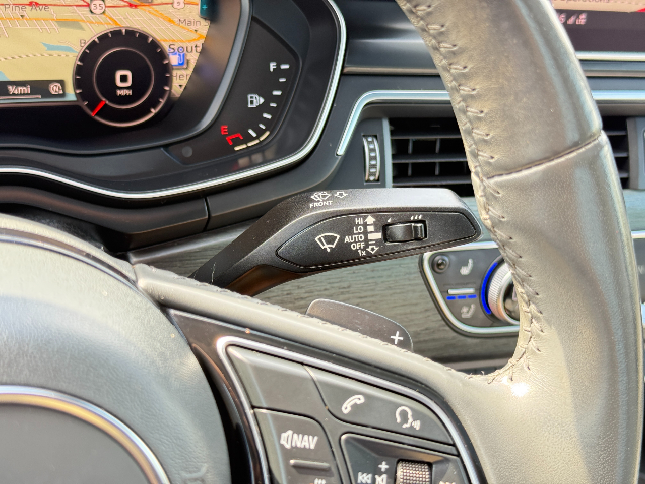 Audi A5 Premium Plus S-Line Sportback quattro 2018 Audi A5 Premium Plus S-Line Sportback quattro 2018