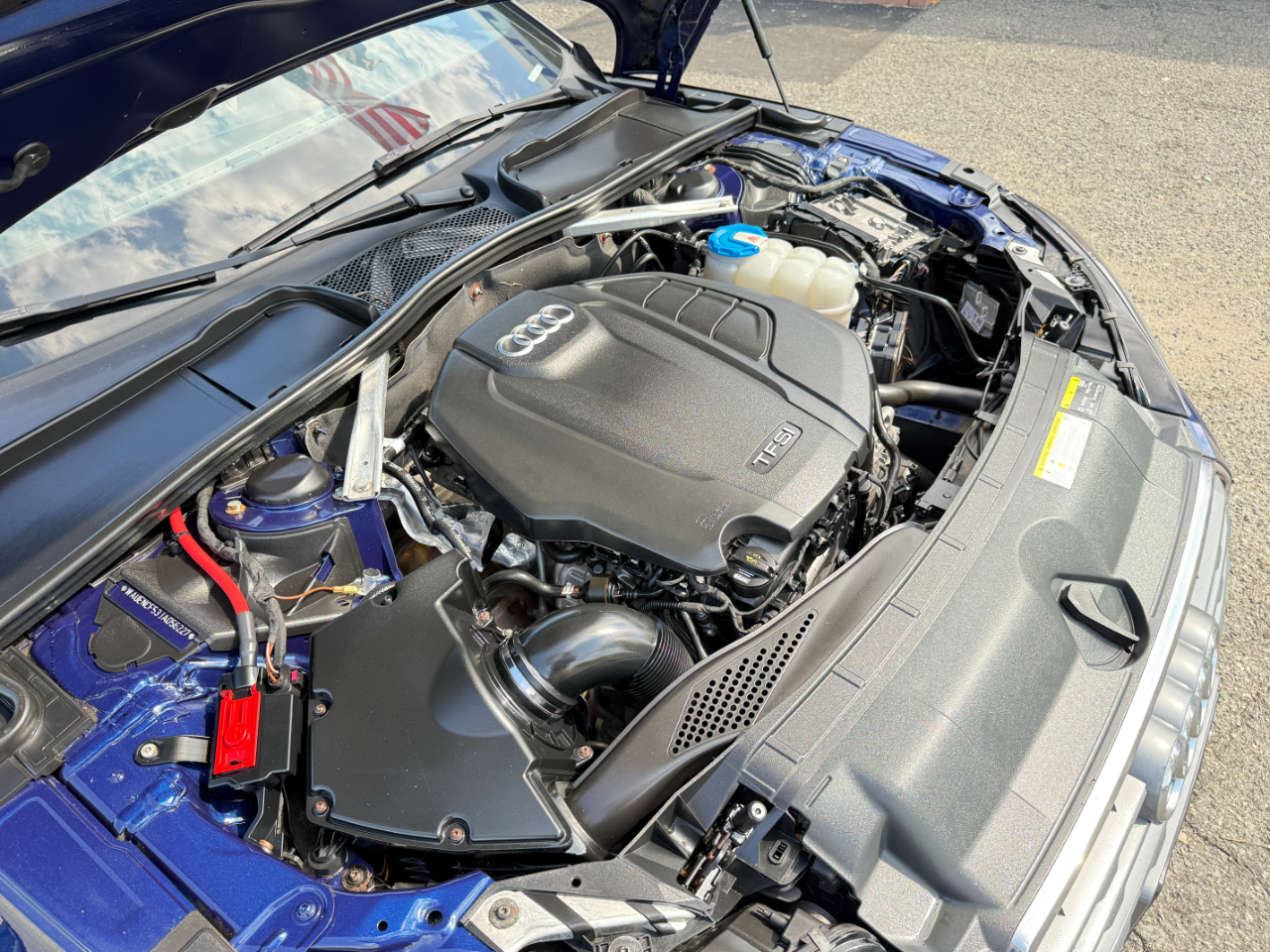 Audi A5 Premium Plus S-Line Sportback quattro 2018 Audi A5 Premium Plus S-Line Sportback quattro 2018