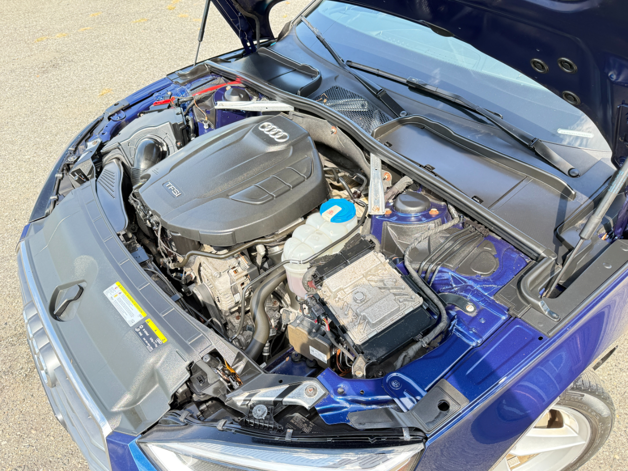 Audi A5 Premium Plus S-Line Sportback quattro 2018 Audi A5 Premium Plus S-Line Sportback quattro 2018