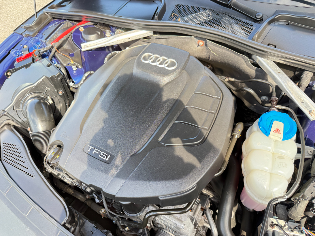 Audi A5 Premium Plus S-Line Sportback quattro 2018 Audi A5 Premium Plus S-Line Sportback quattro 2018