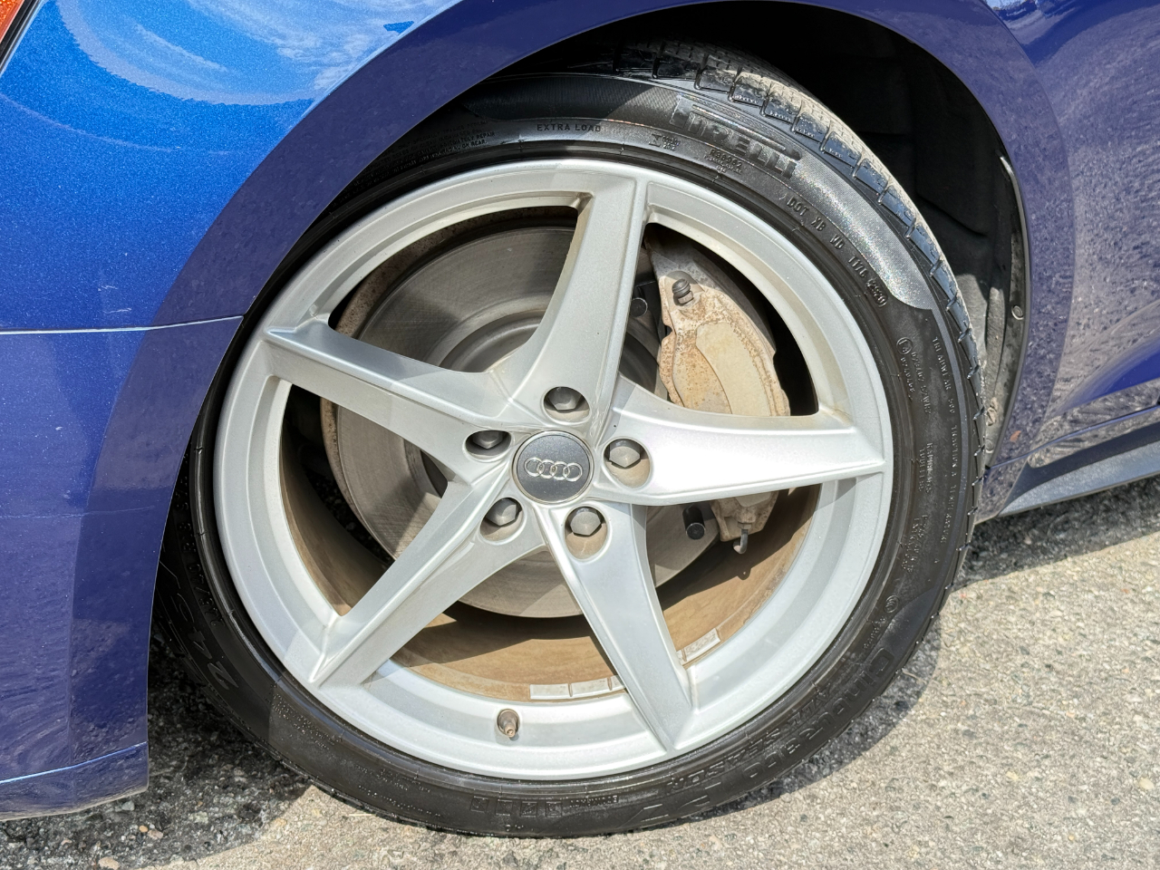 Audi A5 Premium Plus S-Line Sportback quattro 2018 Audi A5 Premium Plus S-Line Sportback quattro 2018