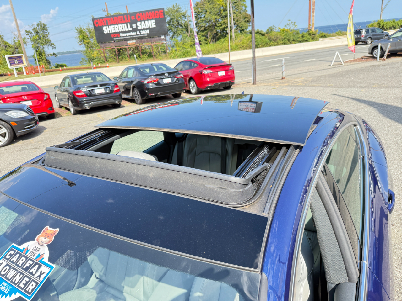 Audi A5 Premium Plus S-Line Sportback quattro 2018 Audi A5 Premium Plus S-Line Sportback quattro 2018