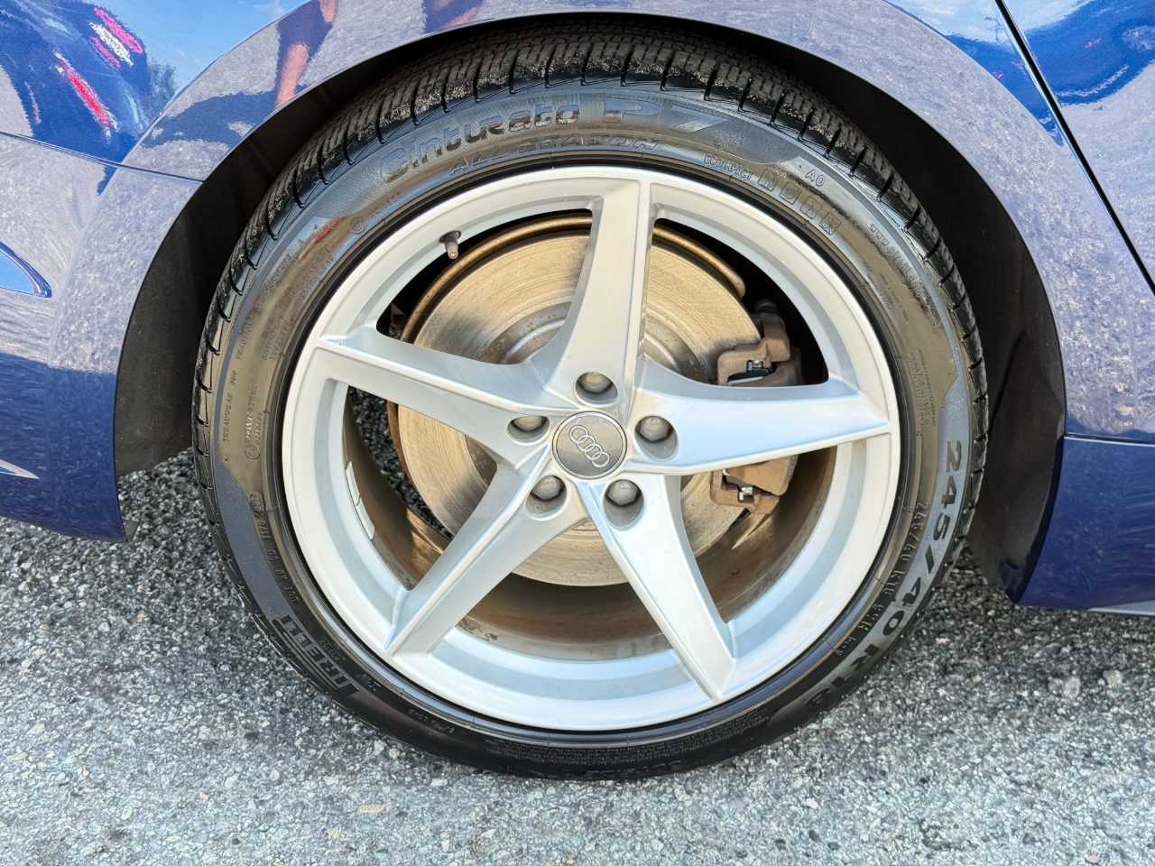 Audi A5 Premium Plus S-Line Sportback quattro 2018 Audi A5 Premium Plus S-Line Sportback quattro 2018