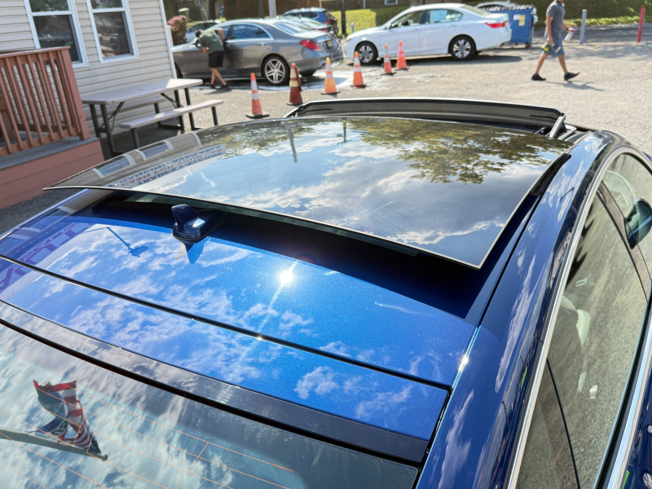 Audi A5 Premium Plus S-Line Sportback quattro 2018 Audi A5 Premium Plus S-Line Sportback quattro 2018