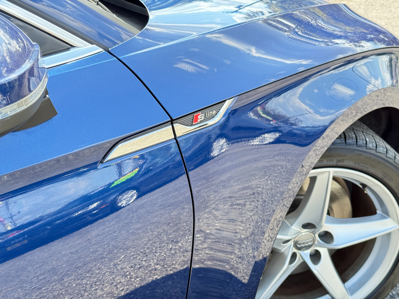 Audi A5 Premium Plus S-Line Sportback quattro 2018 Audi A5 Premium Plus S-Line Sportback quattro 2018