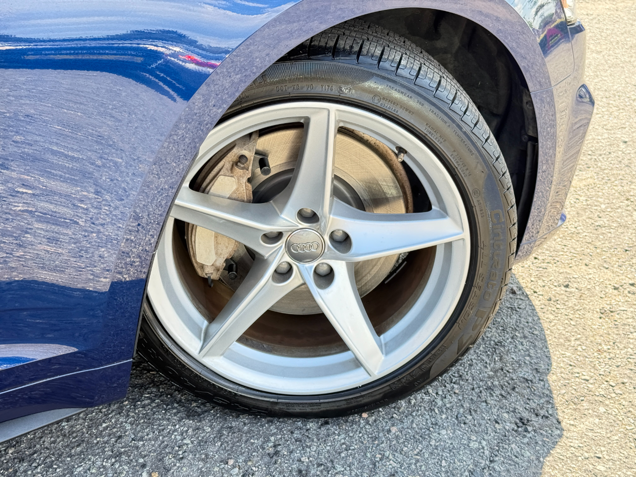 Audi A5 Premium Plus S-Line Sportback quattro 2018 Audi A5 Premium Plus S-Line Sportback quattro 2018