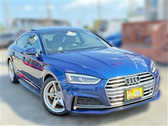 2018 Audi A5 