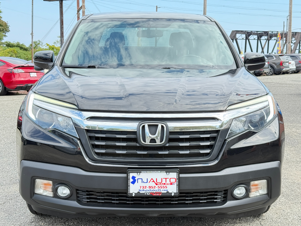 Honda Ridgeline RTL-T AWD 2018 Honda Ridgeline RTL-T AWD 2018