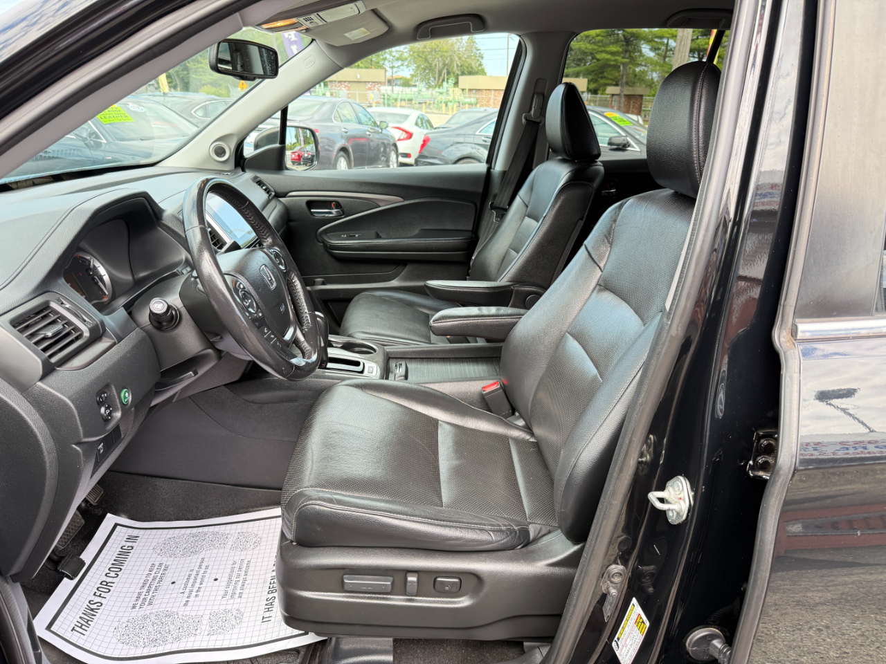 Honda Ridgeline RTL-T AWD 2018 Honda Ridgeline RTL-T AWD 2018