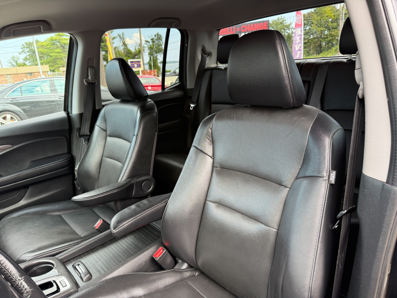 Honda Ridgeline RTL-T AWD 2018 Honda Ridgeline RTL-T AWD 2018