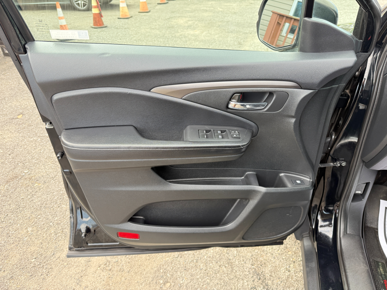 Honda Ridgeline RTL-T AWD 2018 Honda Ridgeline RTL-T AWD 2018