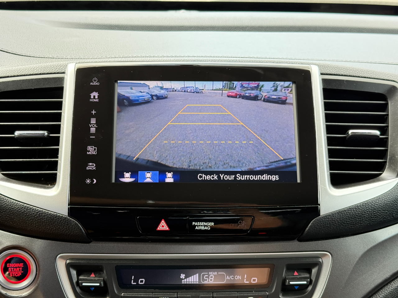 Honda Ridgeline RTL-T AWD 2018 Honda Ridgeline RTL-T AWD 2018