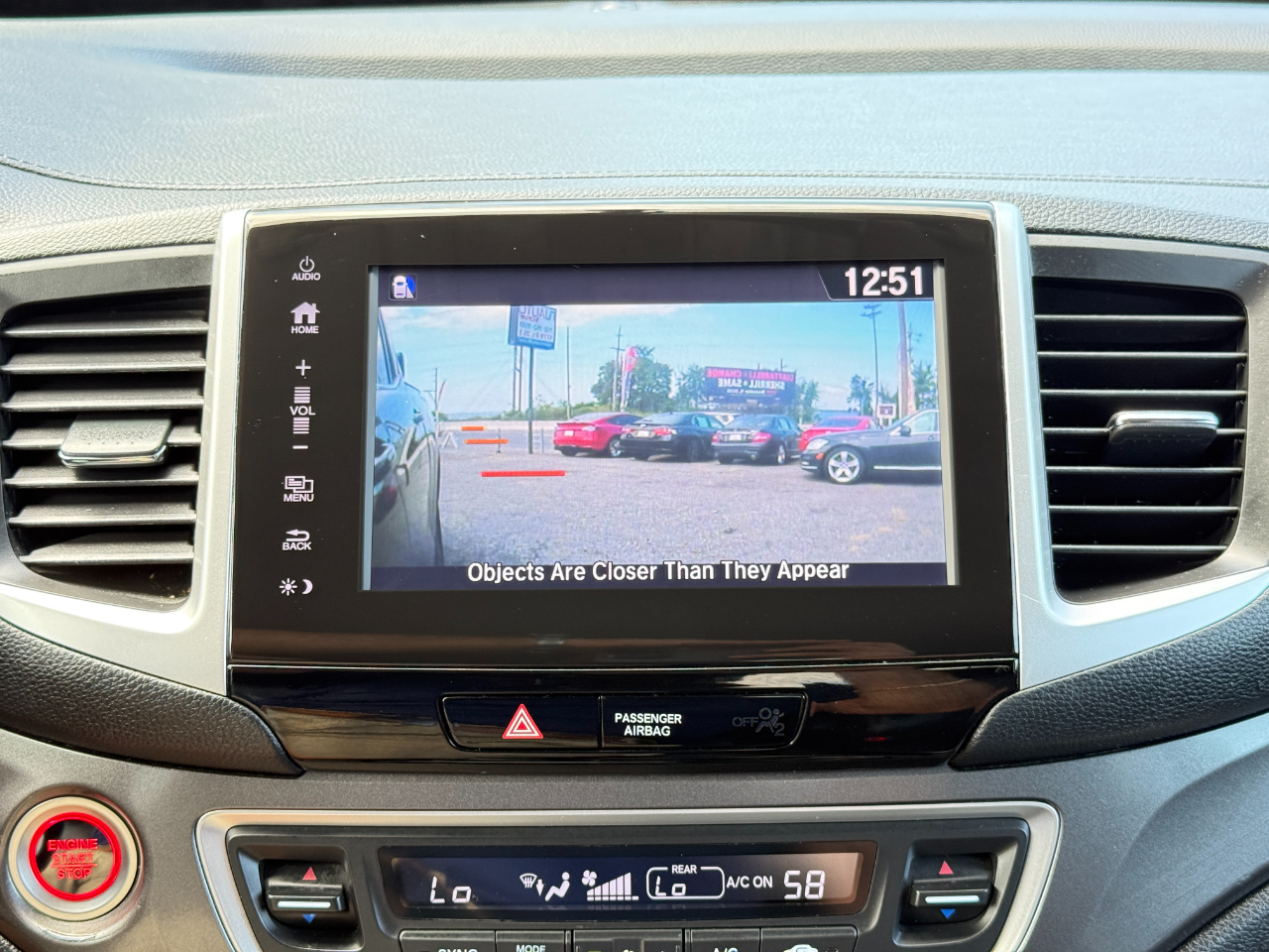 Honda Ridgeline RTL-T AWD 2018 Honda Ridgeline RTL-T AWD 2018