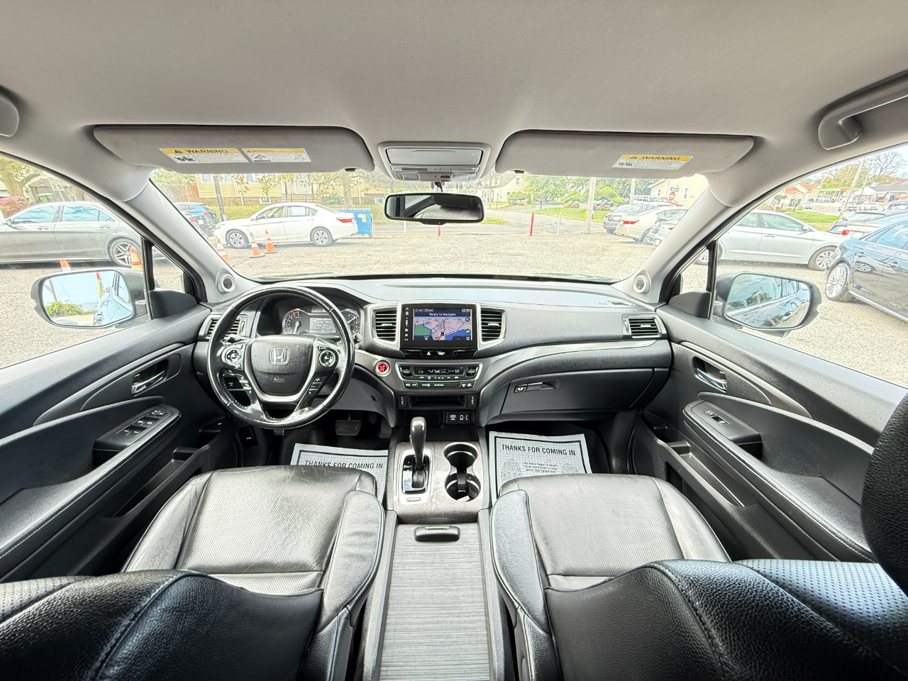 Honda Ridgeline RTL-T AWD 2018 Honda Ridgeline RTL-T AWD 2018