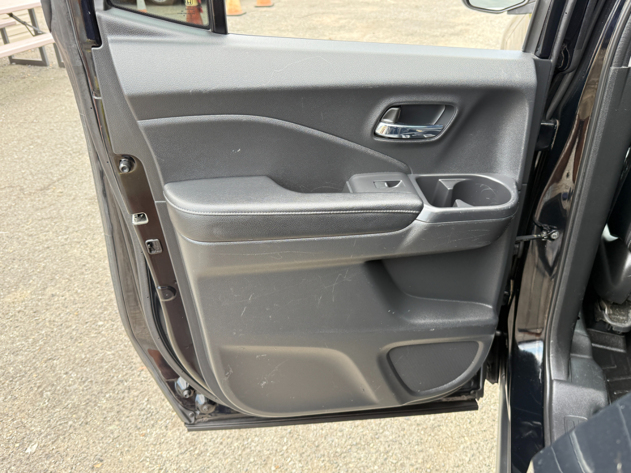 Honda Ridgeline RTL-T AWD 2018 Honda Ridgeline RTL-T AWD 2018