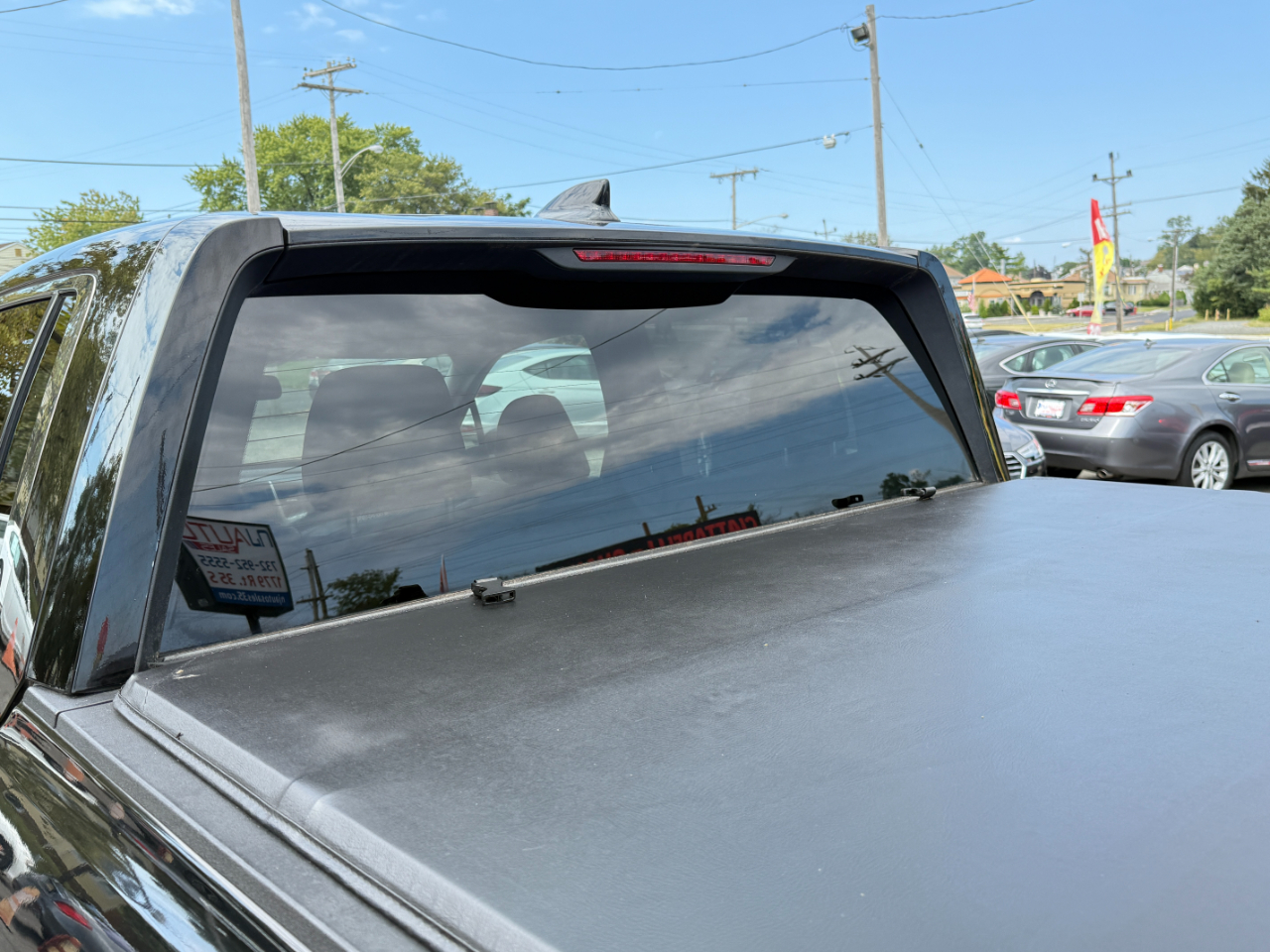 Honda Ridgeline RTL-T AWD 2018 Honda Ridgeline RTL-T AWD 2018