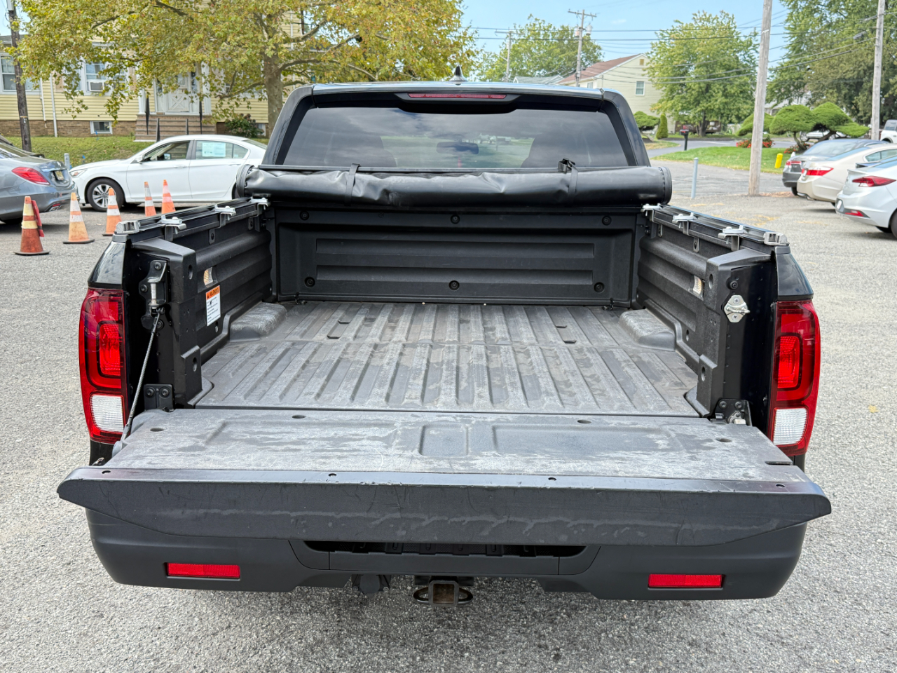 Honda Ridgeline RTL-T AWD 2018 Honda Ridgeline RTL-T AWD 2018