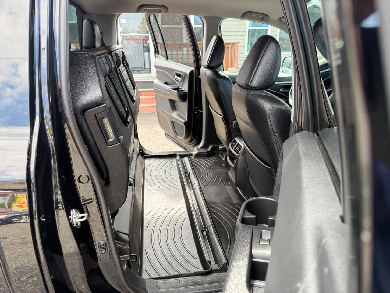 Honda Ridgeline RTL-T AWD 2018 Honda Ridgeline RTL-T AWD 2018