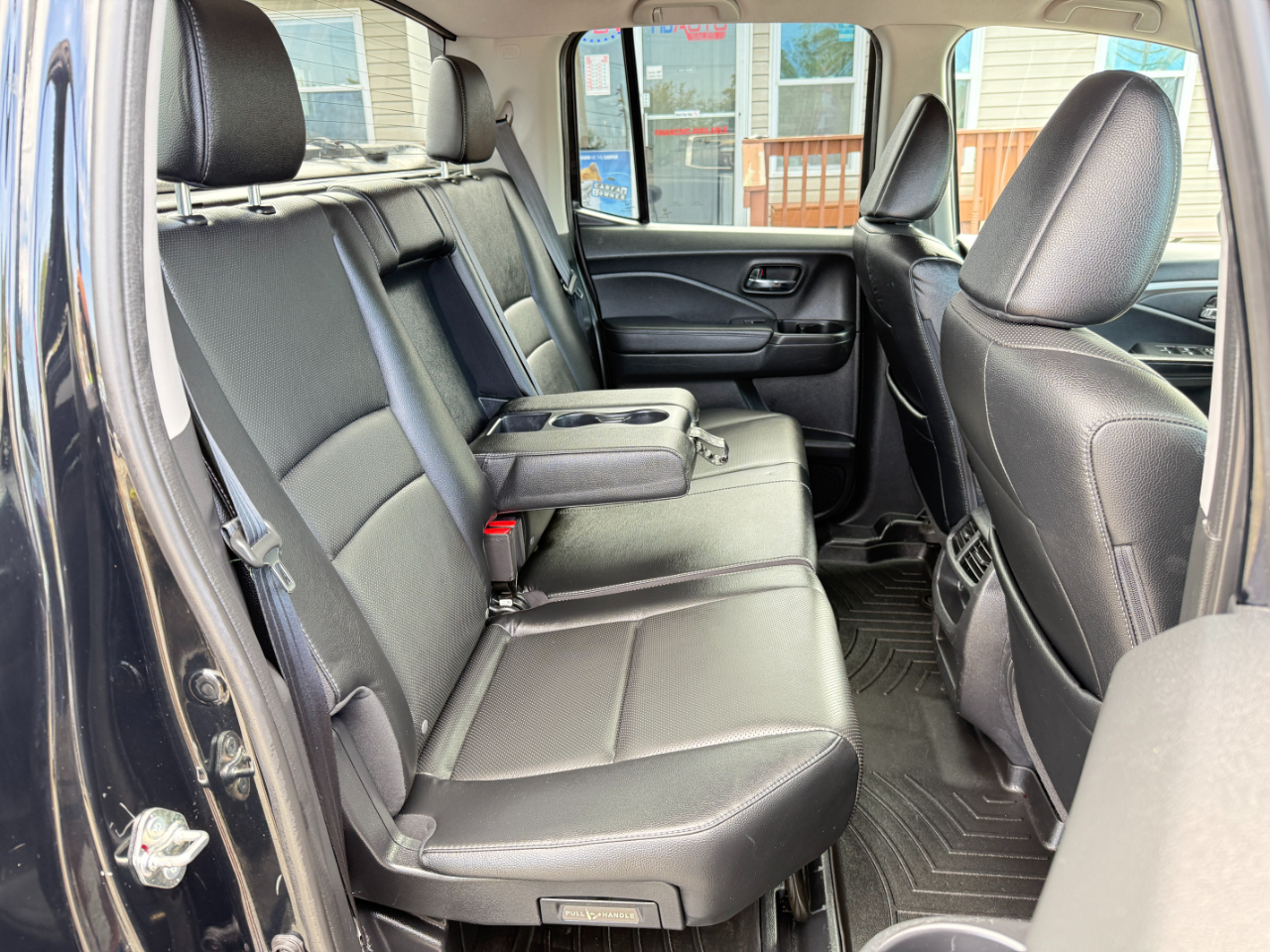 Honda Ridgeline RTL-T AWD 2018 Honda Ridgeline RTL-T AWD 2018