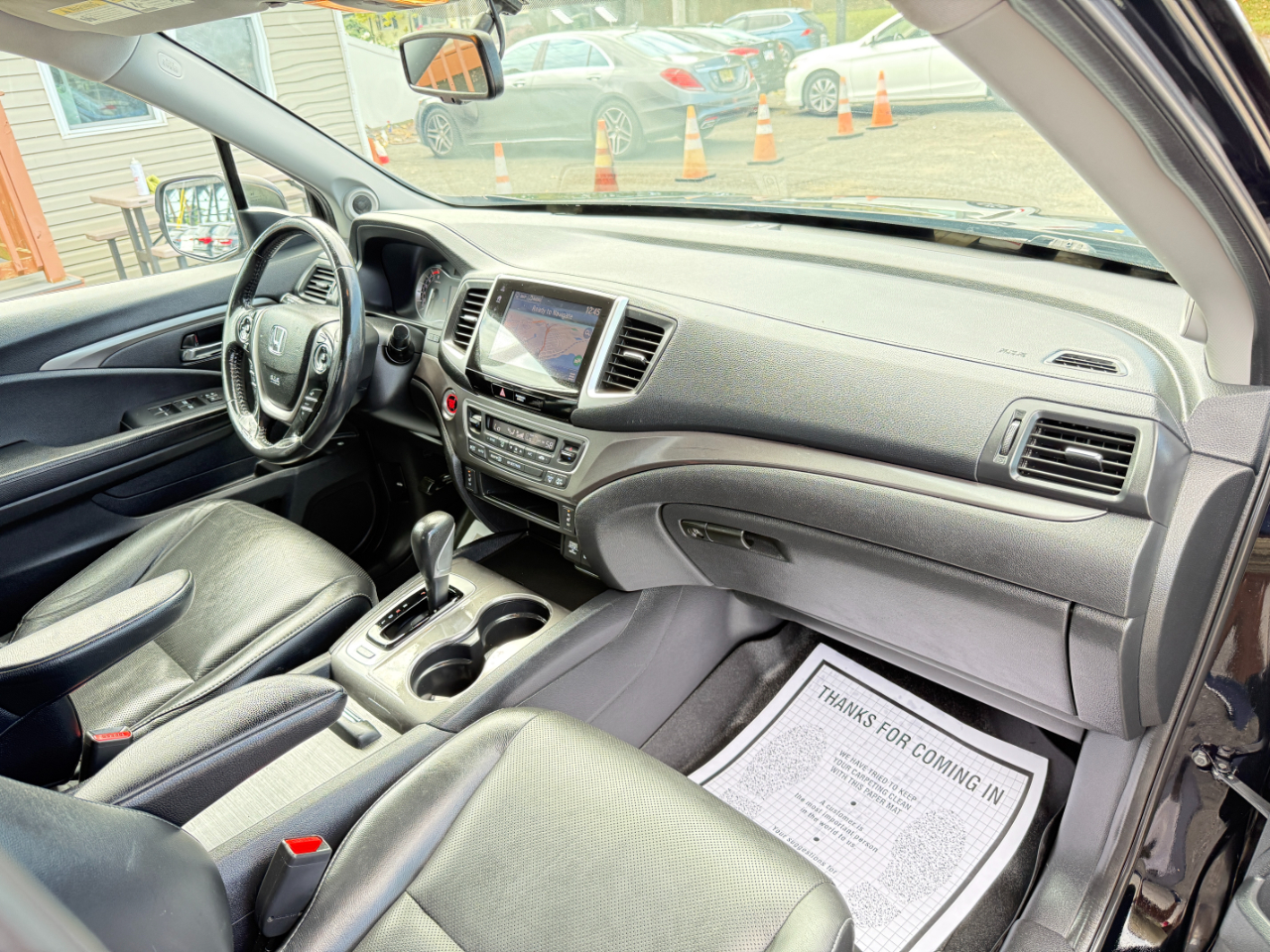 Honda Ridgeline RTL-T AWD 2018 Honda Ridgeline RTL-T AWD 2018