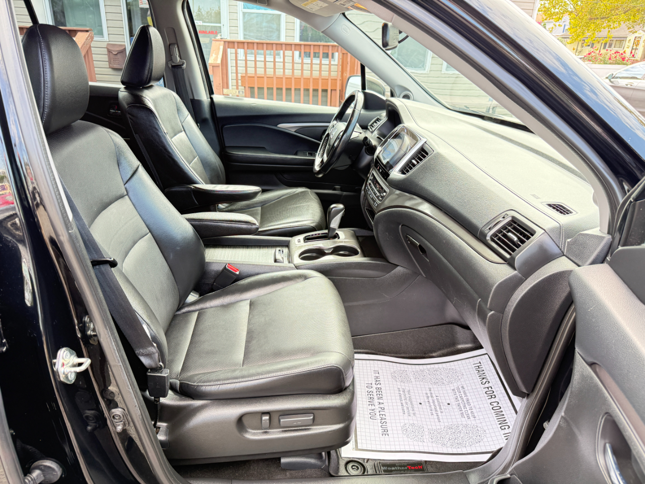 Honda Ridgeline RTL-T AWD 2018 Honda Ridgeline RTL-T AWD 2018