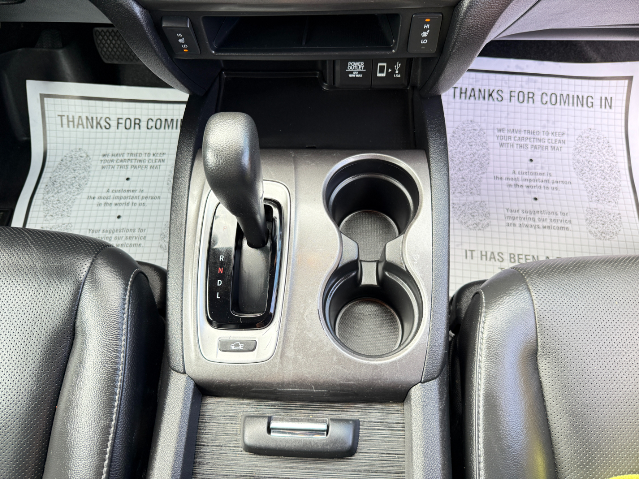 Honda Ridgeline RTL-T AWD 2018 Honda Ridgeline RTL-T AWD 2018