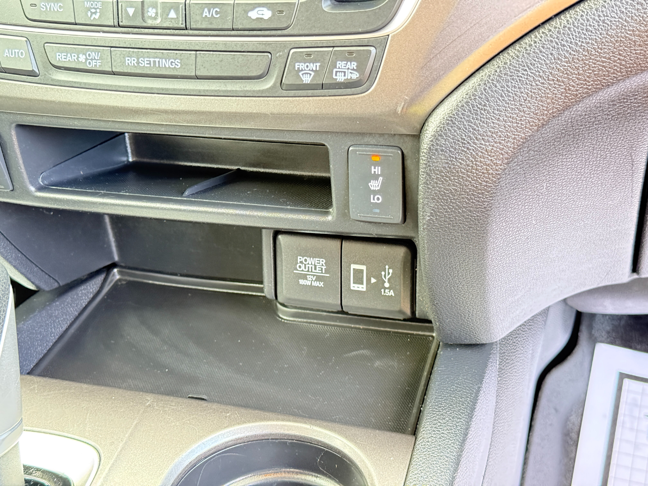 Honda Ridgeline RTL-T AWD 2018 Honda Ridgeline RTL-T AWD 2018