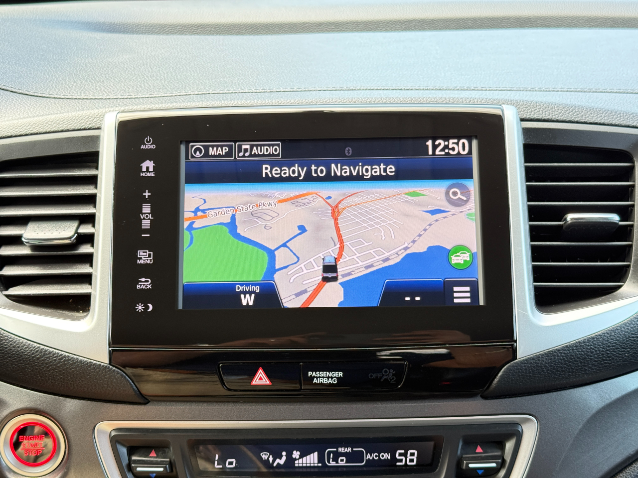 Honda Ridgeline RTL-T AWD 2018 Honda Ridgeline RTL-T AWD 2018