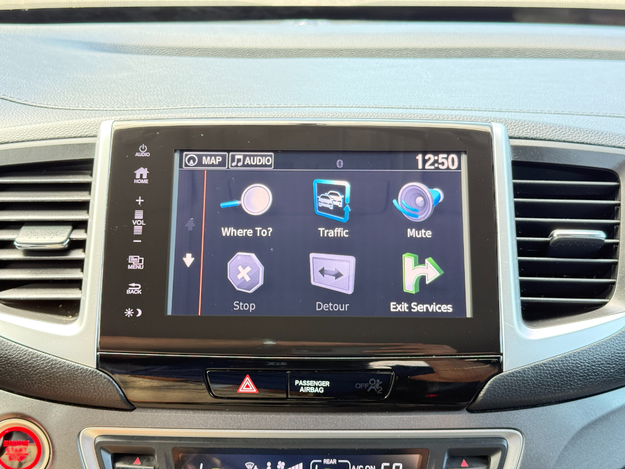 Honda Ridgeline RTL-T AWD 2018 Honda Ridgeline RTL-T AWD 2018